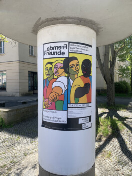 Mut und Anmut