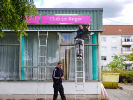 Mut und Anmut